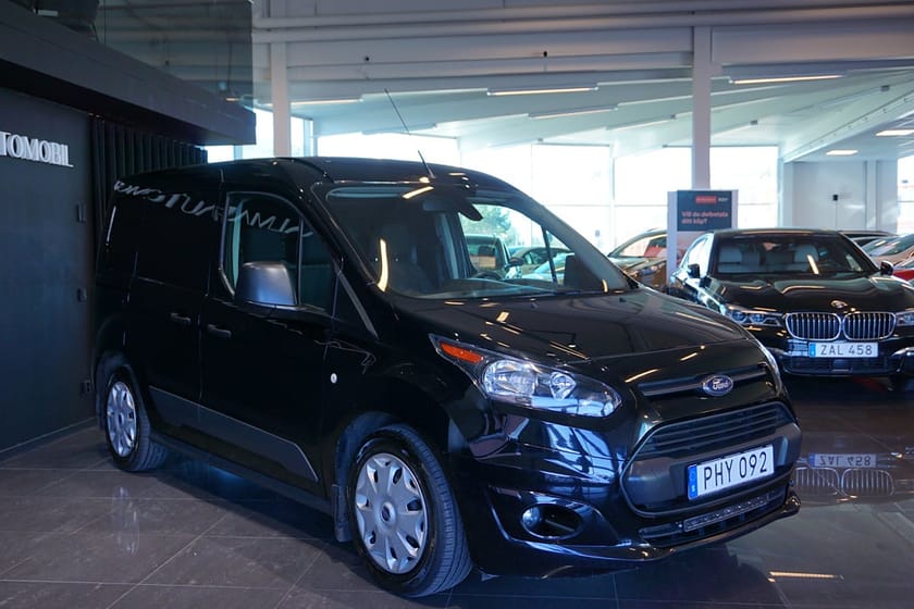 Bild 2 av Ford Transit Connect 220 1.5 TDCi 100hk Trend L1 Backkamera
