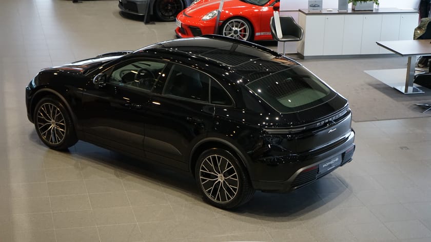 Bild 3 av Porsche Macan Sport Edition