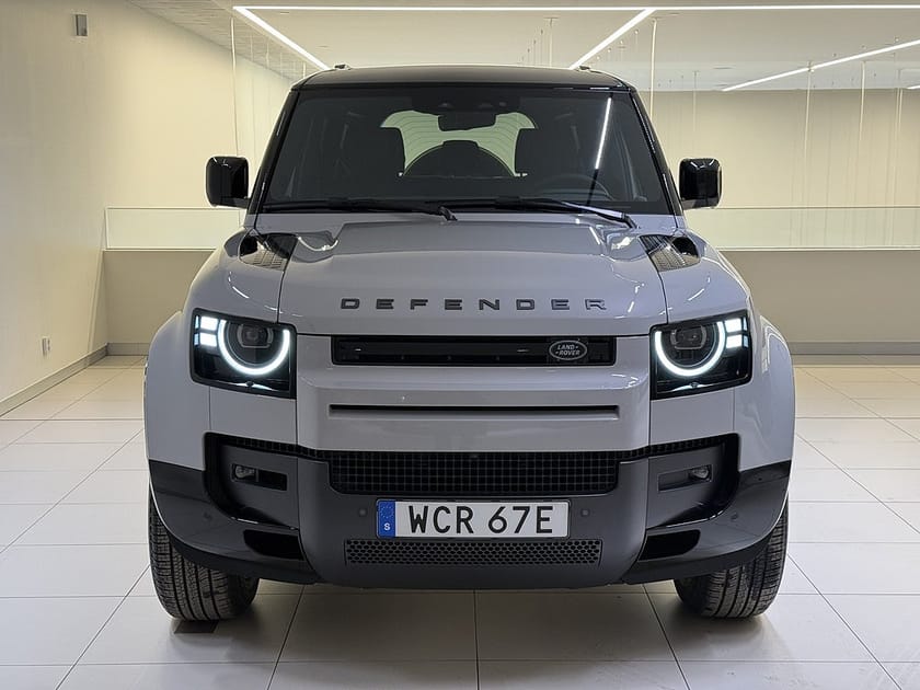 Bild 2 av Land Rover Defender P300e PHEV 110 X-Dynamic SE