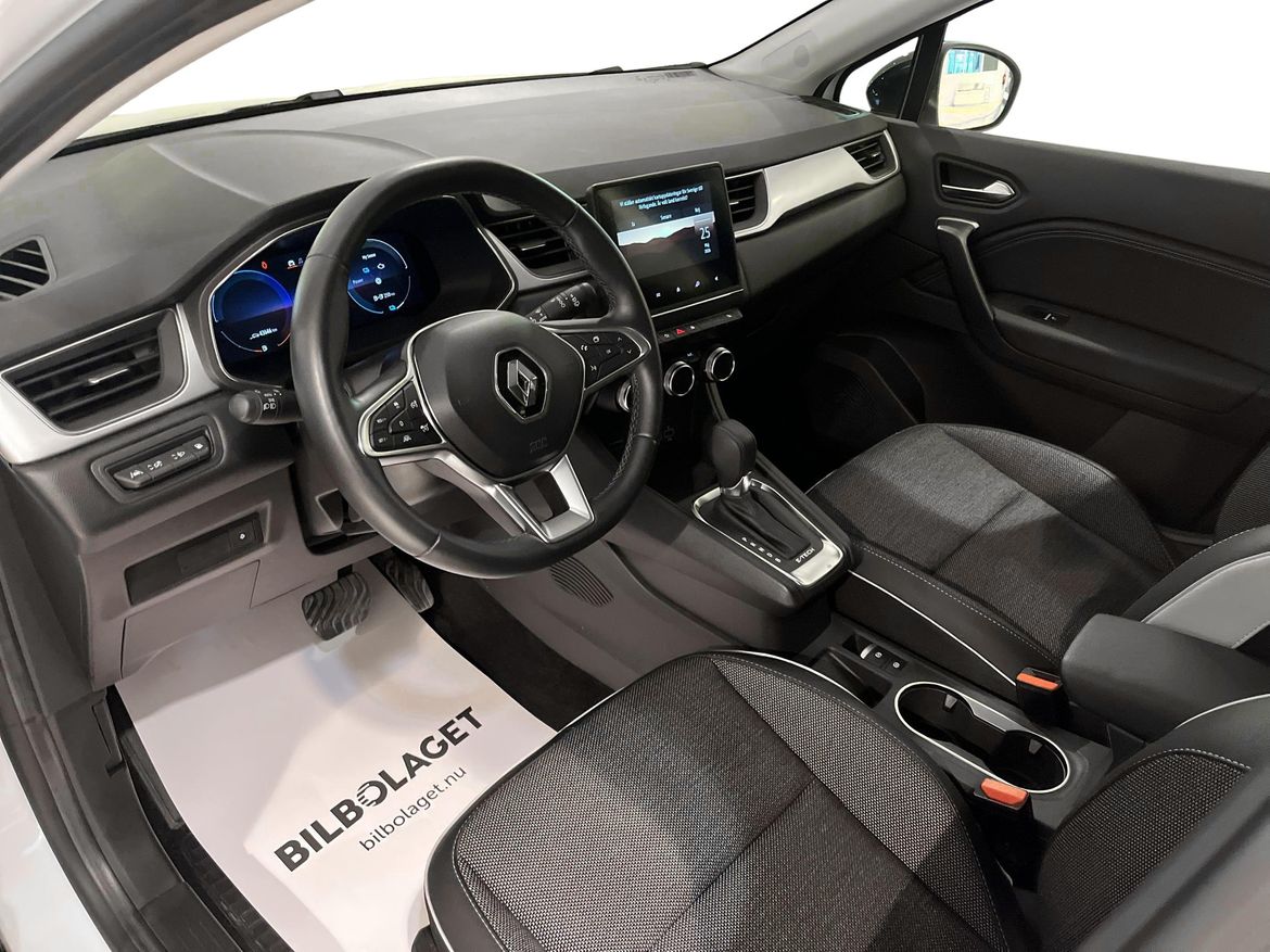 Renault Captur 2023 - miniatyr 6