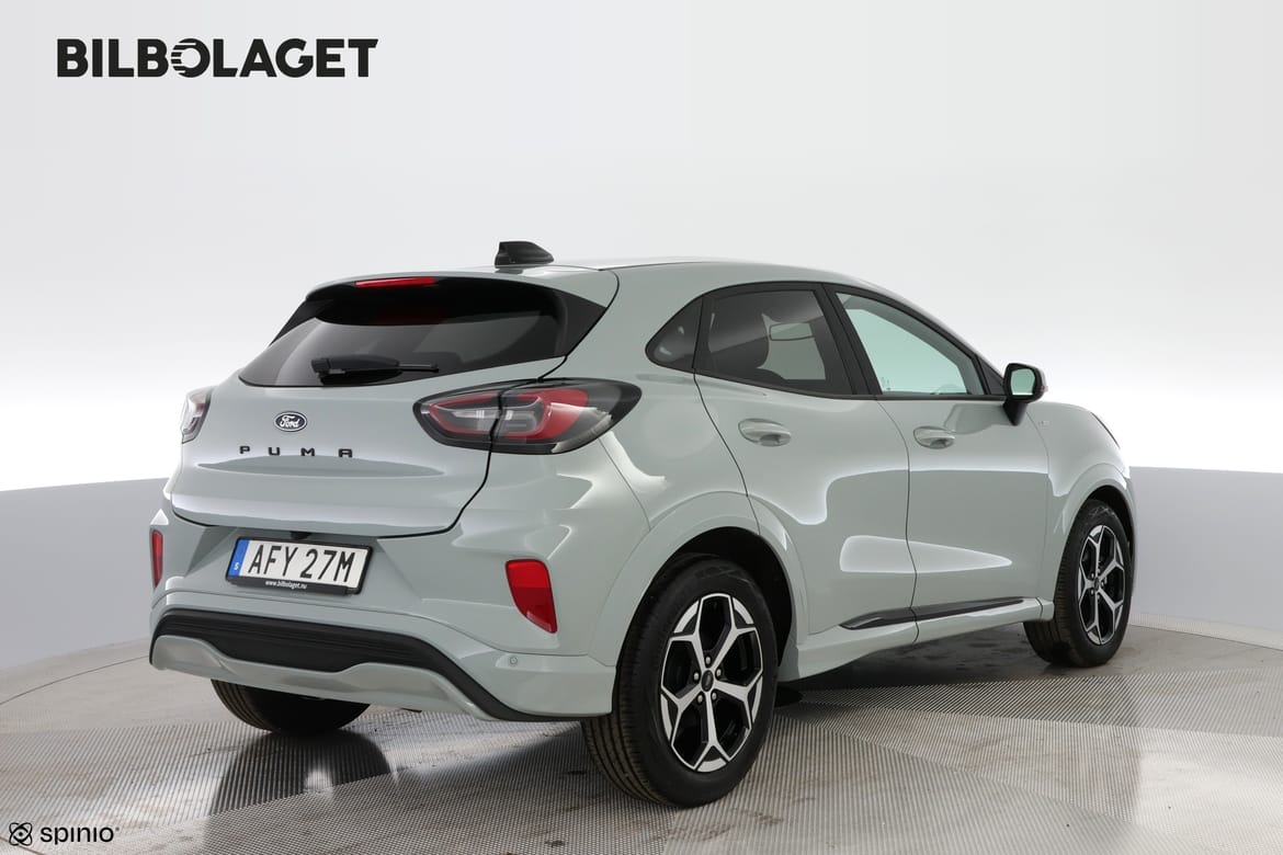Ford Puma 2024 - miniatyr 4