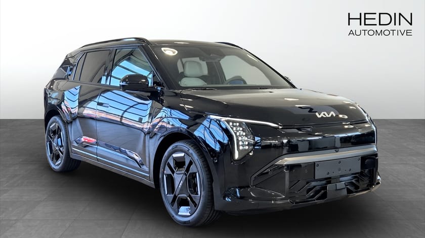 Bild 1 av Kia EV3 Long Range GT LINE RANGE. FRITT LADDKORT 15.000 kr