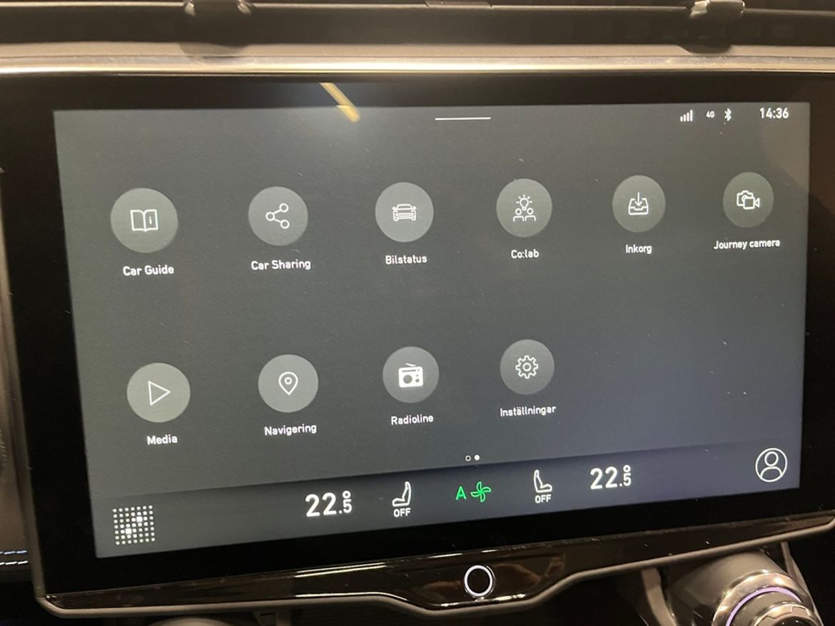 Lynk & Co 01 2023 - miniatyr 23