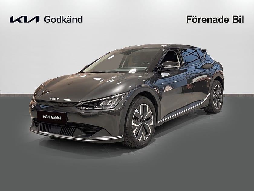 Bild 1 av Kia EV6 RWD 228HK 77.4 kWh | GODKÄND