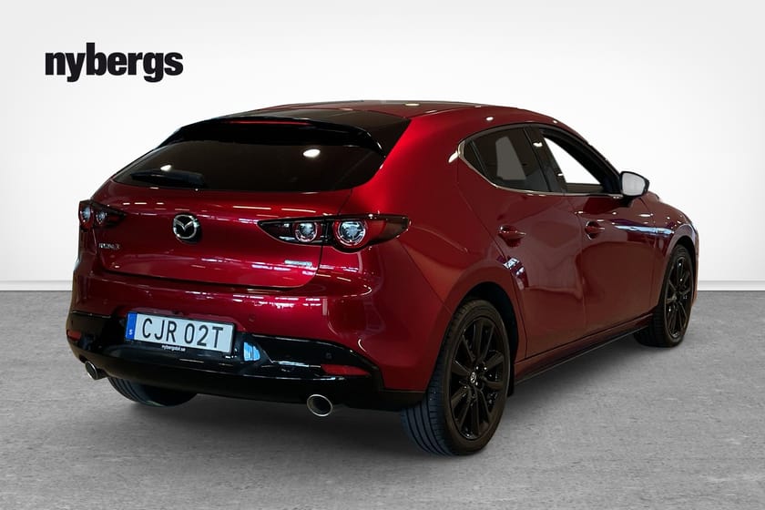 Bild 5 av Mazda 3 Hatchback 2,0 186hk Homura A 5-d