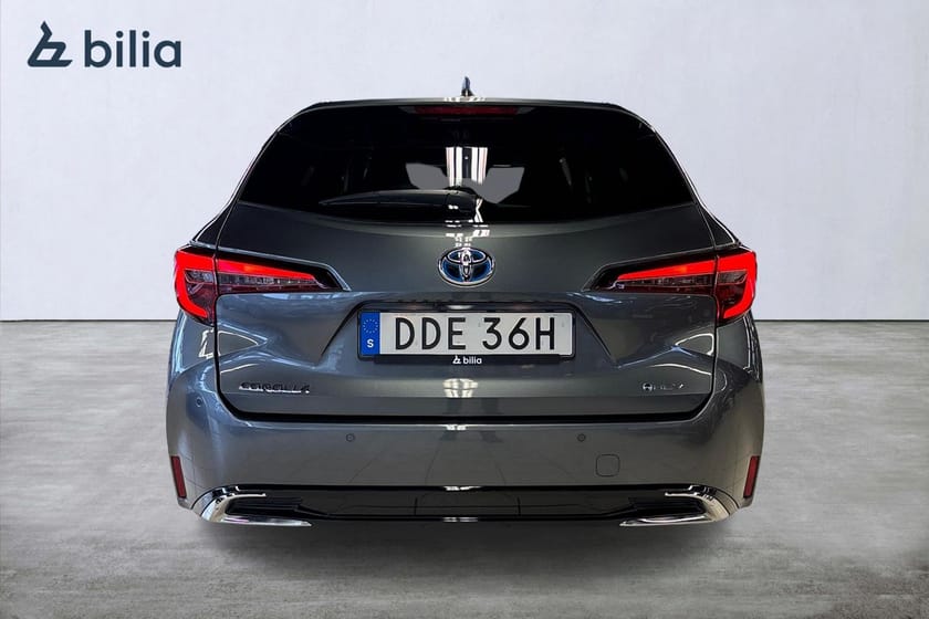 Bild 5 av Toyota Corolla Touring Sports Hybrid 1,8 STYLE PLUSPKT