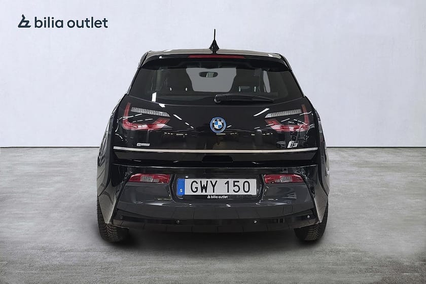Bild 5 av BMW i3 60 Ah REX Comfort Advanced Nav Parkeringssensor bak