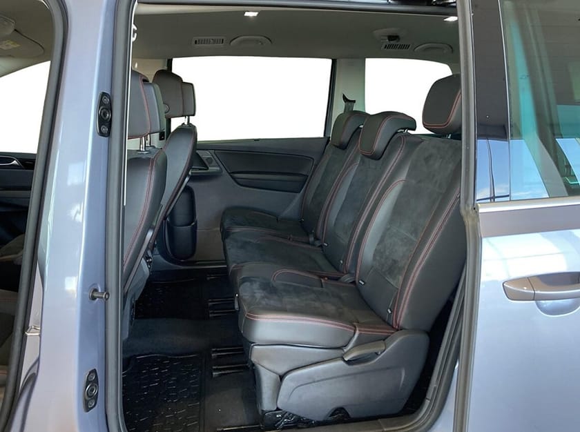 Bild 5 av SEAT Alhambra 7-Seater 2.0 TDI 4Drive FR-Line Backkamera Värmare