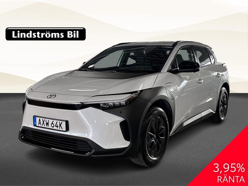 Bild 1 av Toyota bZ4X FWD Style Edition V-hjul Leasing 71.4 kWh