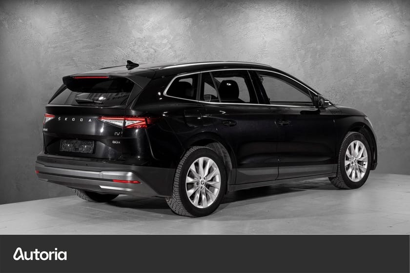 Bilde 2 av Škoda Enyaq iV 80x 