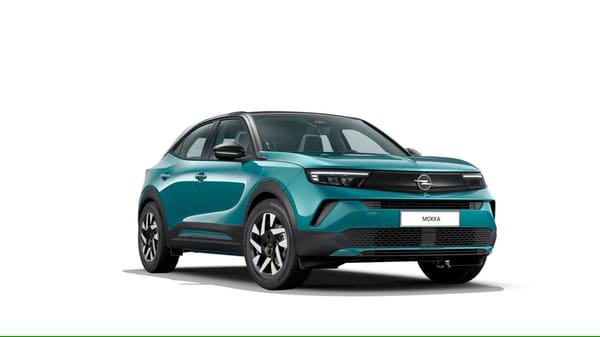 Mokka GS Automat 12 el 36 månader