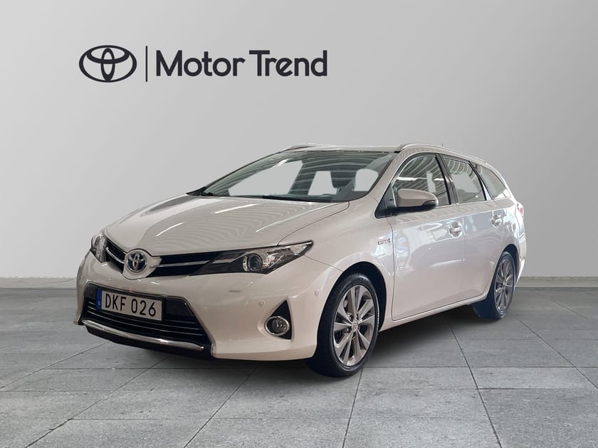 Bild 1 av Toyota Auris Touring Sports Hybrid 1.8 TOU