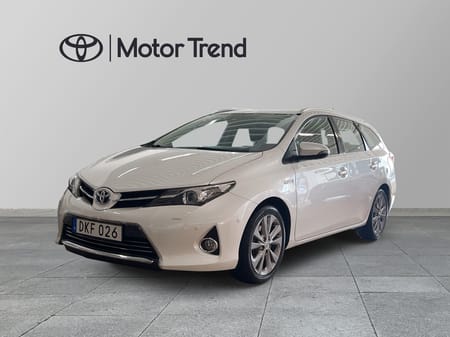 Toyota Auris Touring Sports Hybrid 1.8 TOU