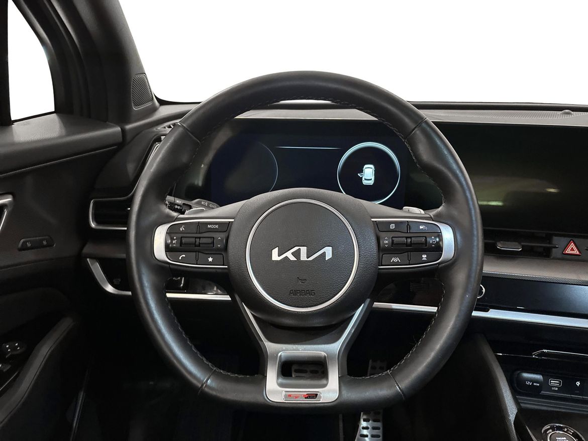 Kia Sportage 2025 - miniatyr 9