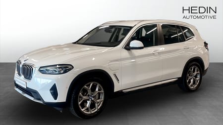 BMW X3 xDrive30e G01