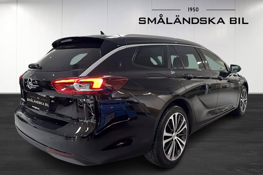 Bild 4 av Opel Insignia Sports Tourer 1.6 CDTI 136hk