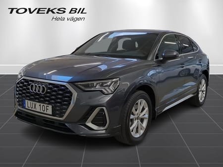 Audi Q3 Sportback 45 TFSI e