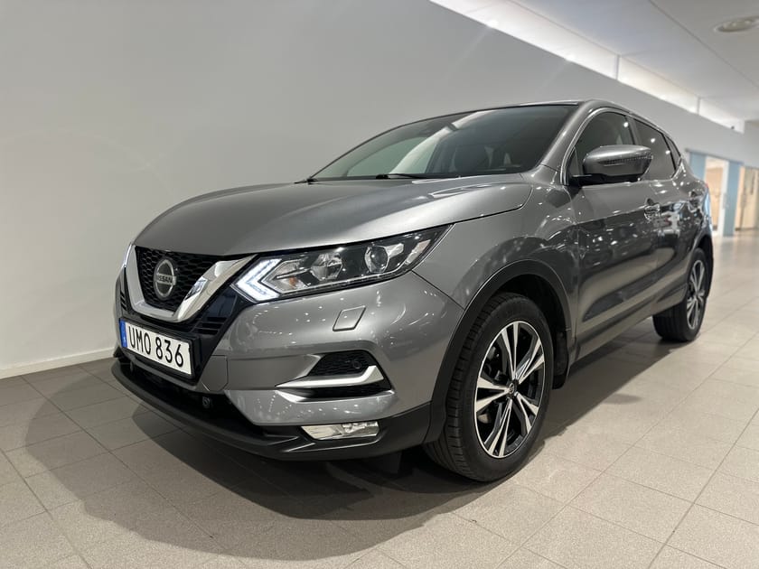 Bild 1 av Nissan Qashqai Qashqai, 360 Kamera, Dragkrok, Navigation