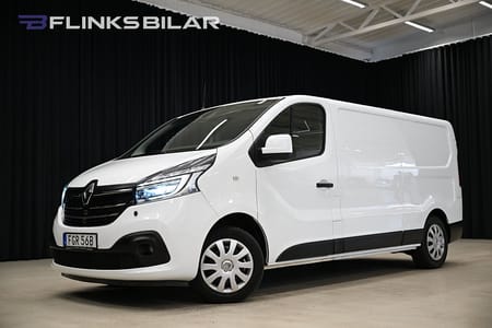 Renault Trafic Skåpbil