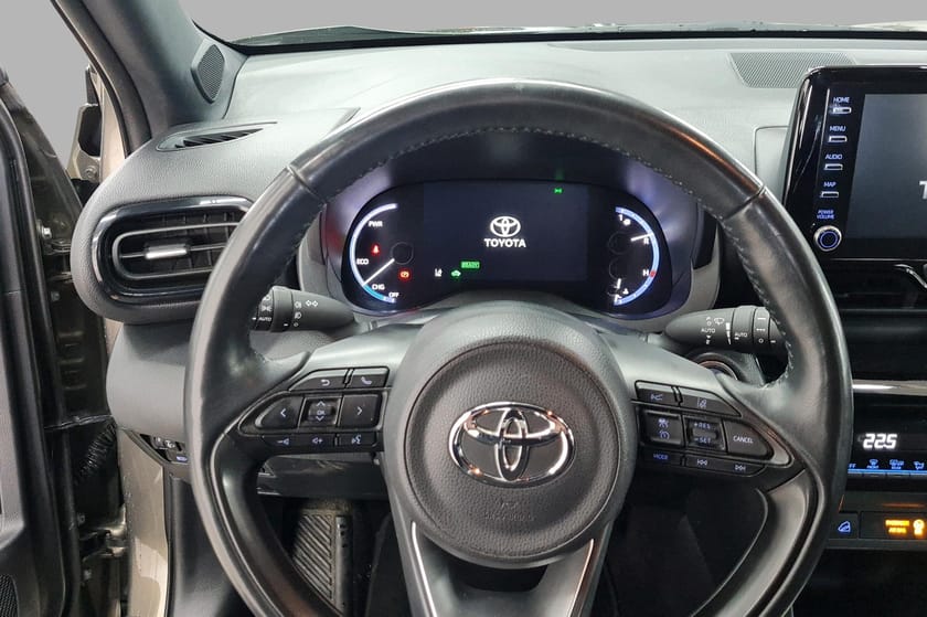 Bilde 5 av Toyota Yaris Cross Hybrid AWD-i Active - Ryggekamera - LED