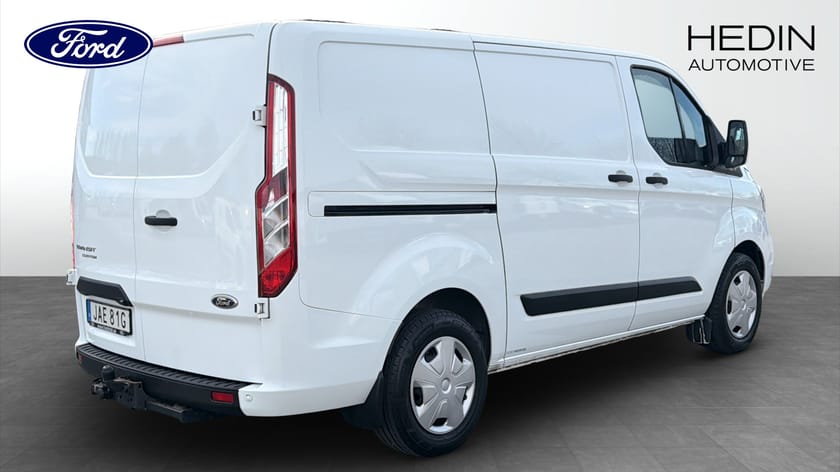 Bild 2 av Ford Transit Custom 280 Trend L1 2.0L  130HK Carplay/inrett skåp