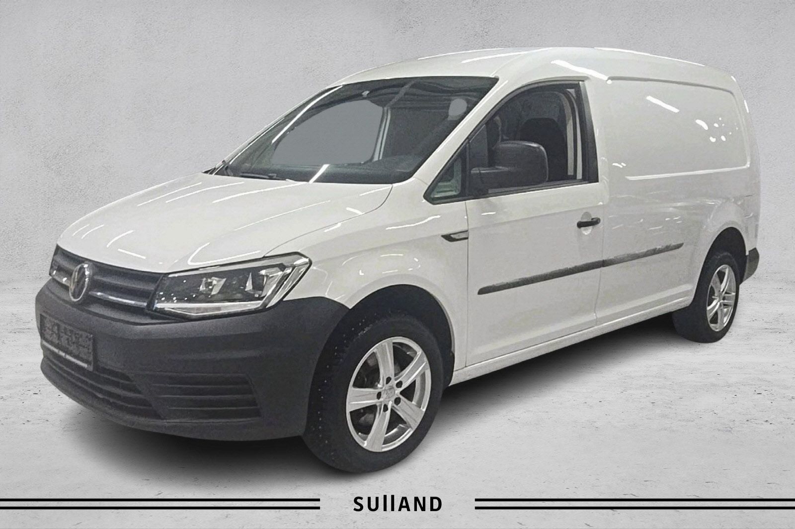 Volkswagen Caddy Maxi Van