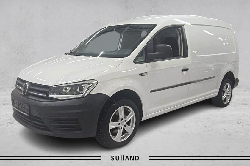 Bilde 1 av Volkswagen Caddy Maxi Van 122 tdi 4m Utstyr-Garanti-Lav.km