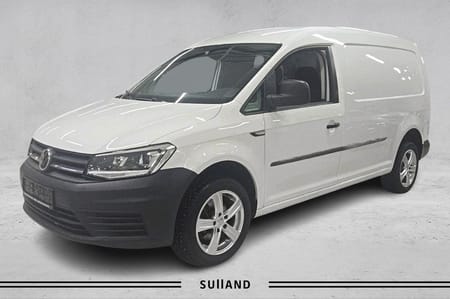 Volkswagen Caddy Maxi Van
