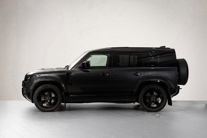 Bilde 5 av Land Rover Defender 110 D250 MHEV D300 AWD X-Dynamic HSE MatrixLED, HeadUp, El.luft, 22"