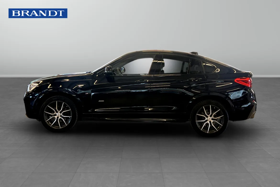 BMW X4 xDrive20d