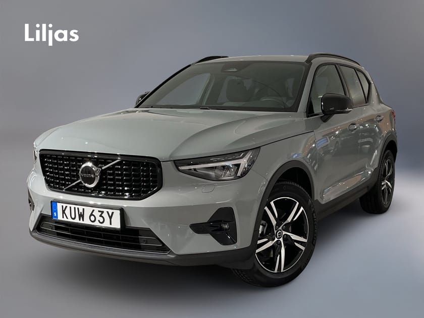 Bild 1 av Volvo XC40 B3 FWD Bensin Plus Dark