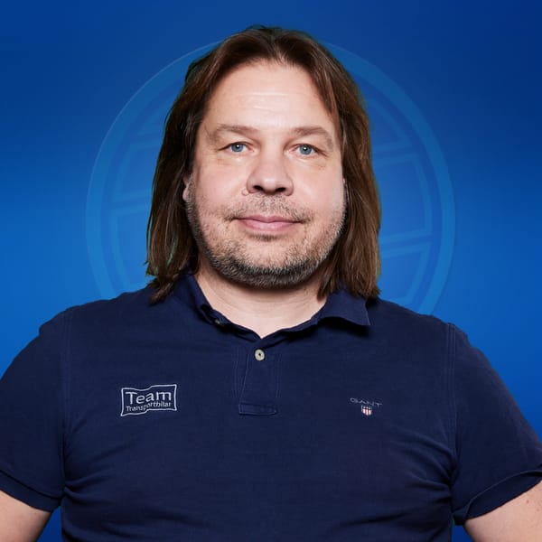 Mauri Ahola Servicechef  & Vice VD