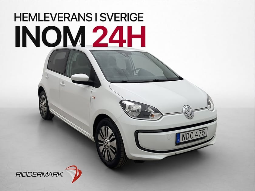 Bild 3 av Volkswagen e-up! P-Sensor Navigation Farthållare Bluetooth