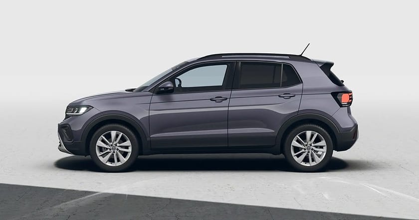 Bild 2 av Volkswagen T-Cross Life Edition 1.0 TSI DSG7 Choice billån