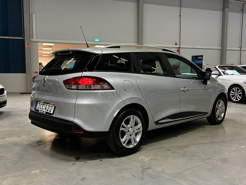 Bild 4 av Renault Clio Sport Tourer 0.9 TCe Zen Energy | V-hjul