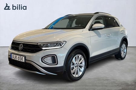 Volkswagen T-Roc 1.5 TSI Life Edition B-Kamera 150HK