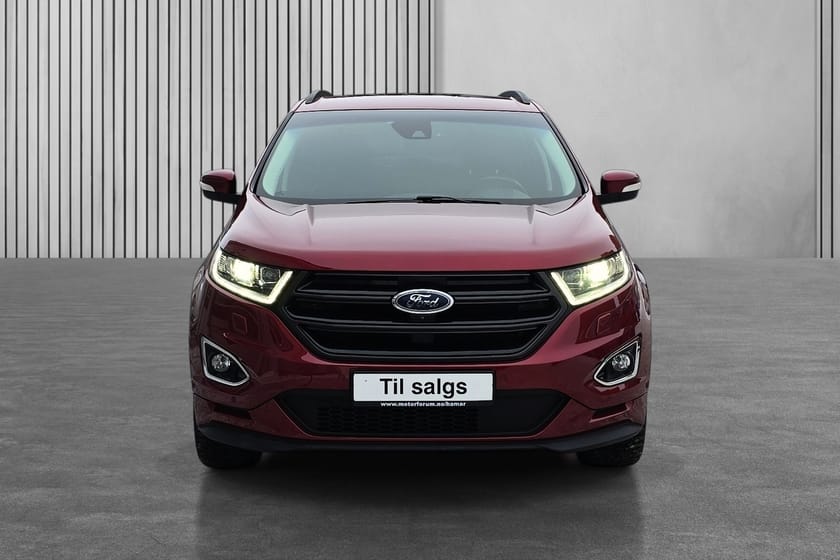 Bilde 2 av Ford Edge Sport | AWD | Krok | Dieselvarmer