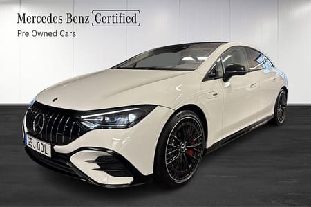 Mercedes-Benz AMG EQE 43 4MATIC