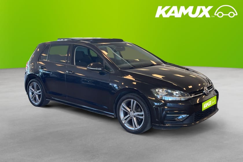 Bild 1 av Volkswagen Golf 1.0 TSI BMT R-Line 110 HK Pano Adaptiv farth PDC Få ägare!