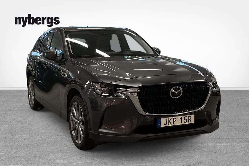 Bild 5 av Mazda CX-60 PHEV Exclusive-Line/Conv&Sound