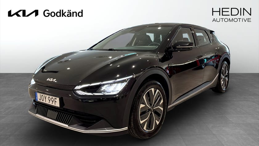Bild 1 av Kia EV6 RWD | Drag | Godkänd | 0% Ränta