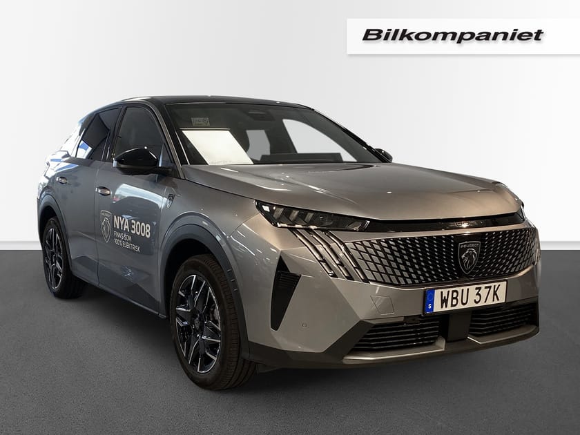 Bild 3 av Peugeot 3008 HYBRID 136 GT