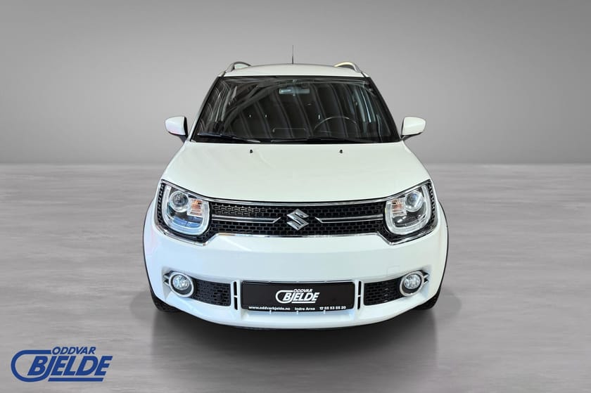 Bilde 2 av Suzuki Ignis Hybrid AllGrip 4x4 90hk GLX SafeTech/Media