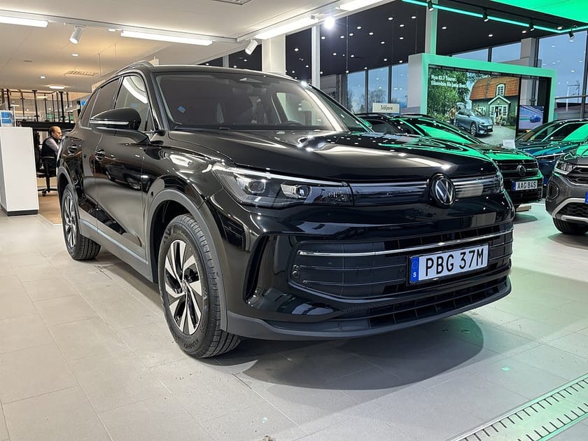 Bild 3 av Volkswagen Tiguan 1.5 eTSI 150 hk DSG Privatleasingkampanj 2299kr/mån