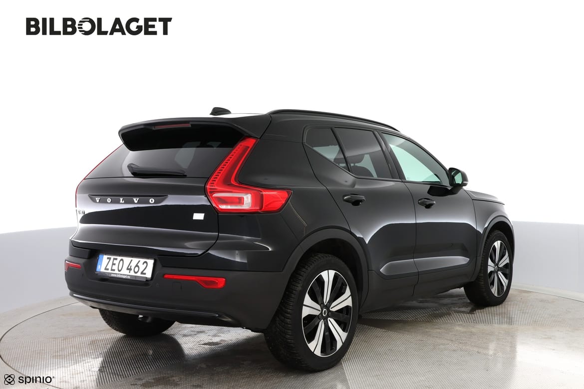 Volvo XC40 2023 - miniatyr 4