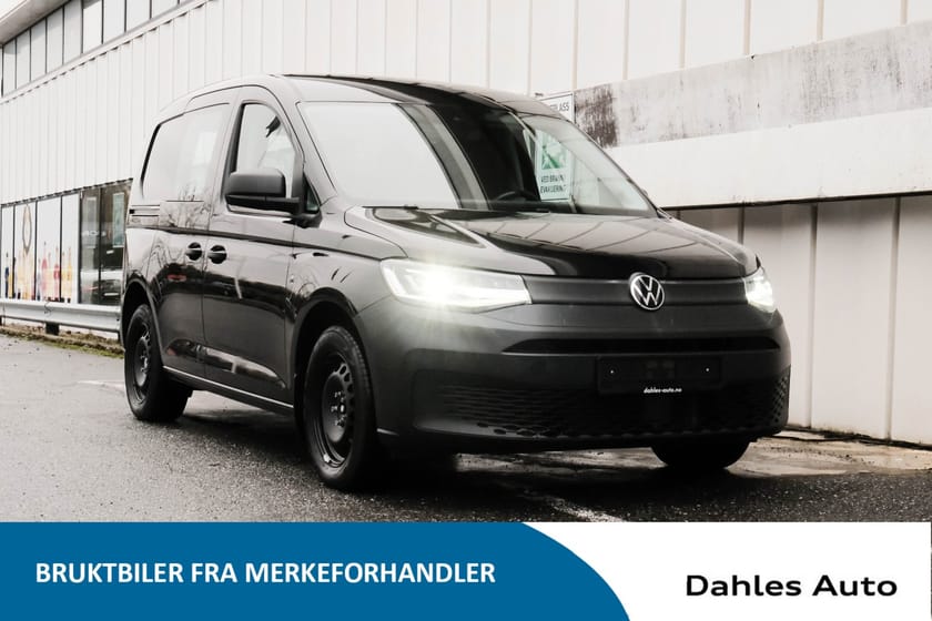 Bilde 3 av Volkswagen Caddy Cargo pluss 122 dsg