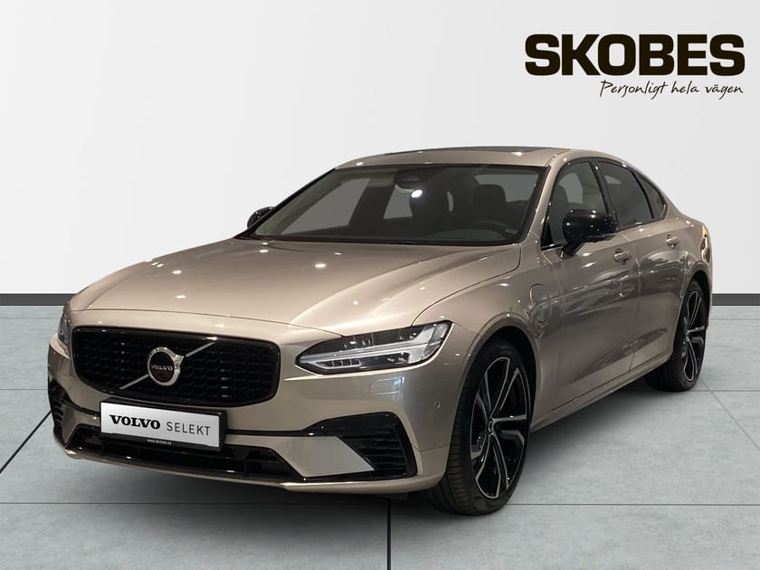Bild 4 av Volvo S90 Recharge T8 Ultimate Dark