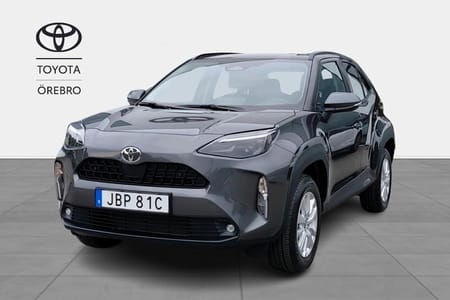 Toyota Yaris Cross Hybrid 115 Active Säkerhetspaket V-hjul