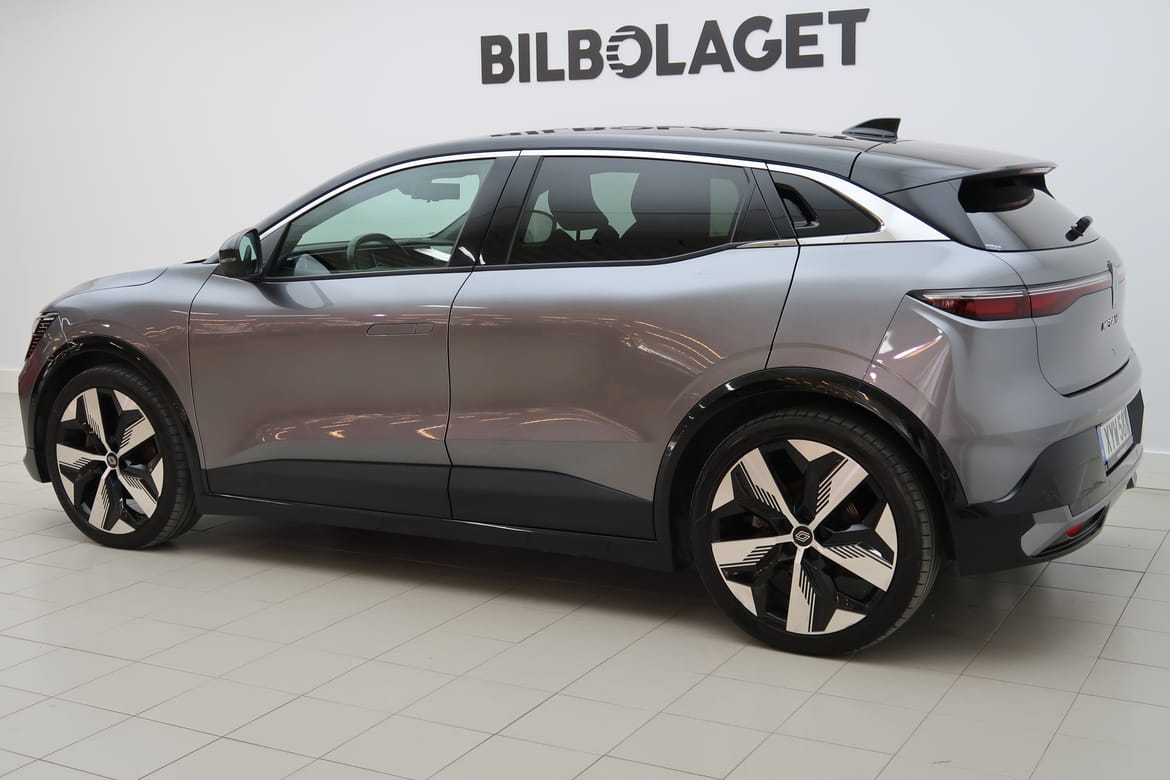 Renault Mégane E-TECH 2023 - miniatyr 3