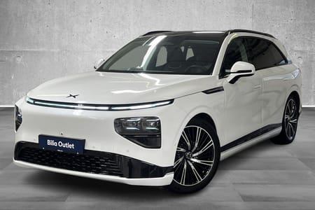 XPENG G9 Performance